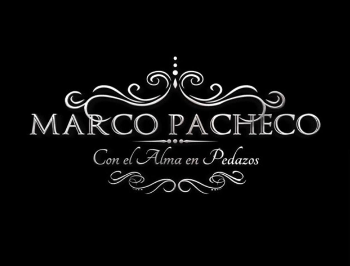 Marco Pacheco — Con el Alma en Pedazos